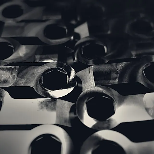 Polymer components