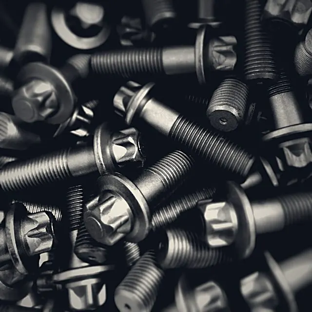 Shoulder and drive screws