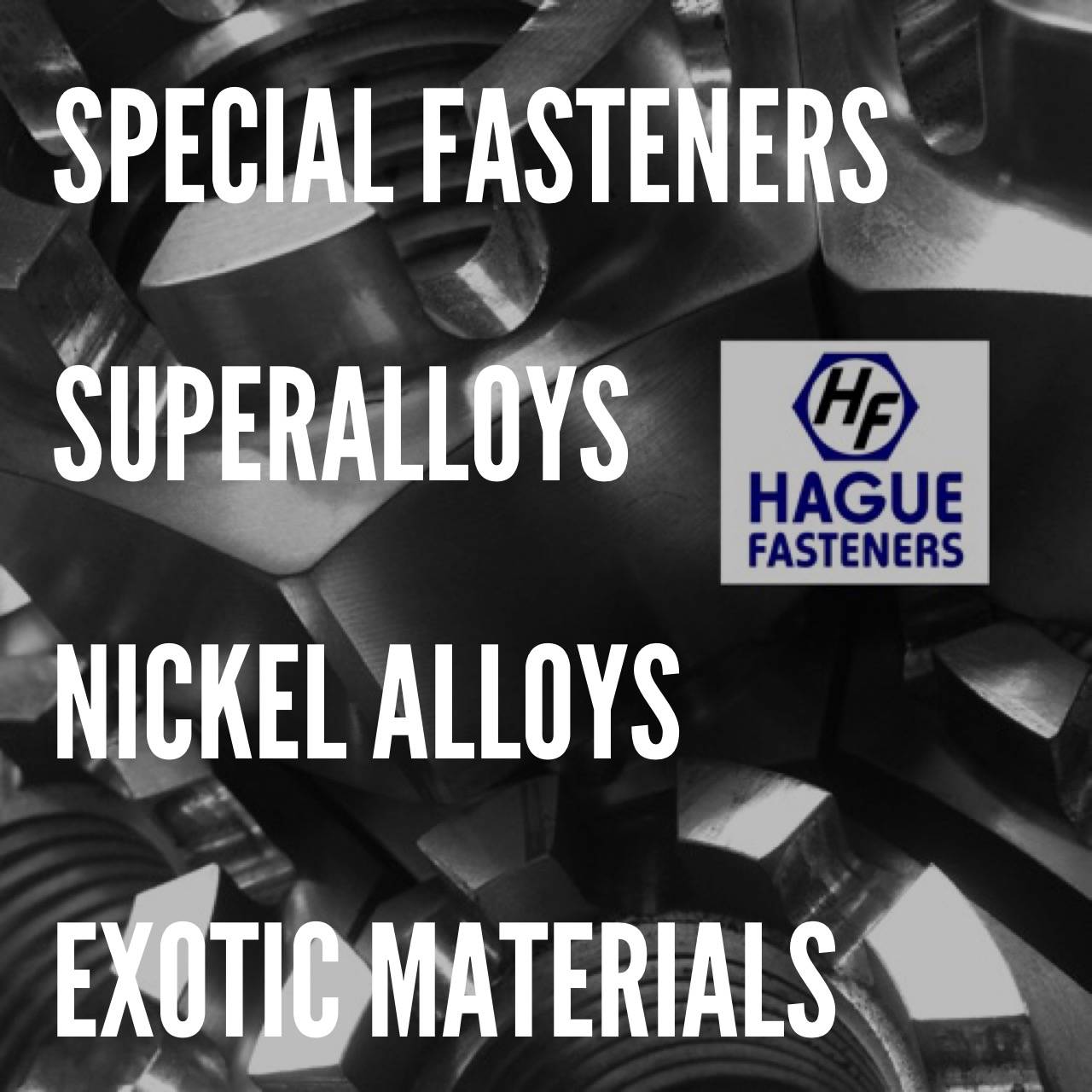 BS 3076 NA18 Fasteners Archives Hague Fasteners Limited