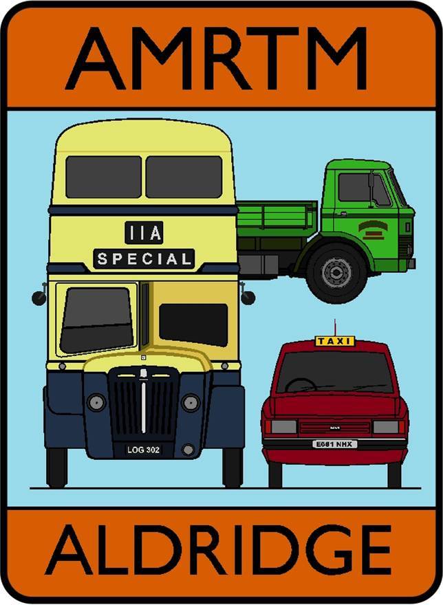 Aldridge Transport Museum