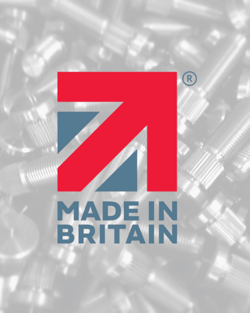 Hague Fasteners are Made In Britain membership