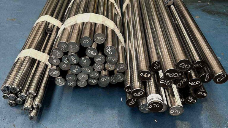 Certified bar stock at HAGUE FASTENERS